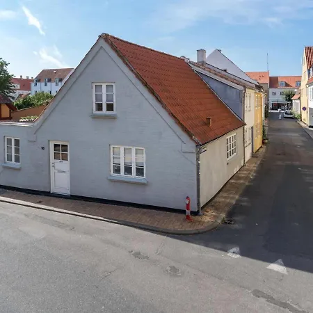 Holiday home Zezilie - 500m From The Sea In Funen By Interhome Faaborg