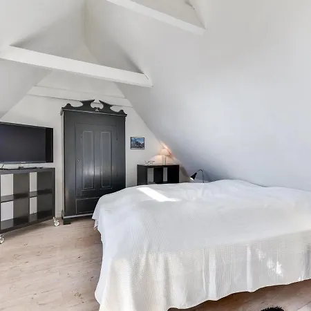 Holiday home Zezilie - 500m From The Sea In Funen By Interhome Faaborg