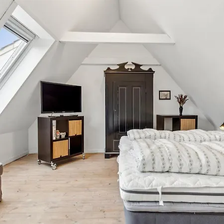 Zezilie - 500m From The Sea In Funen By Interhome * Faaborg