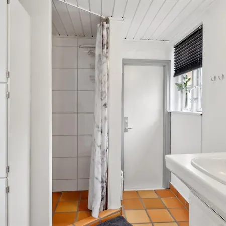 Zezilie - 500m From The Sea In Funen By Interhome Holiday home Faaborg