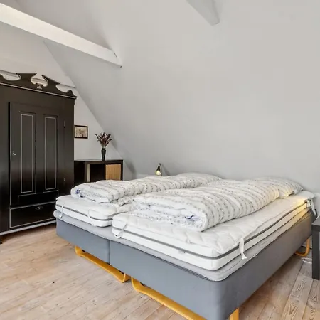 Zezilie - 500m From The Sea In Funen By Interhome * Faaborg