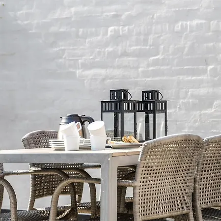 Casa de Férias Zezilie - 500m From The Sea By Interhome Fåborg