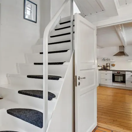 Casa de Férias Zezilie - 500m From The Sea By Interhome Fåborg