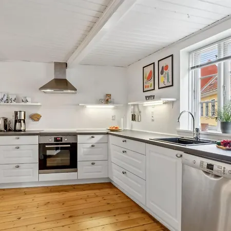 Zezilie - 500m From The Sea By Interhome Fåborg