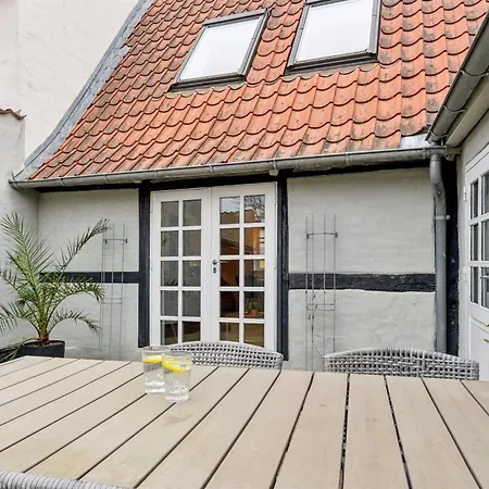 Zezilie - 500m From The Sea By Interhome Casa de Férias Fåborg