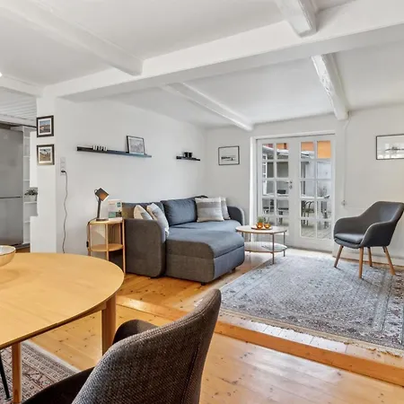 Zezilie - 500m From The Sea By Interhome Feriehus Fåborg