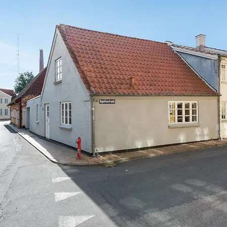 Vakantiehuis Zezilie - 500m From The Sea By Interhome Fåborg