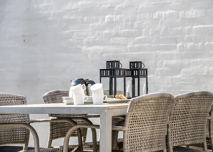 Сasa de vacaciones Zezilie - 500m From The Sea By Interhome Fåborg