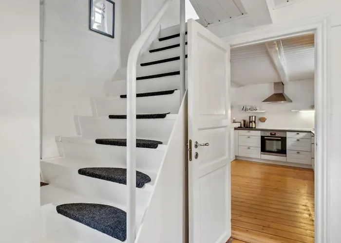 Сasa de vacaciones Zezilie - 500m From The Sea By Interhome Fåborg