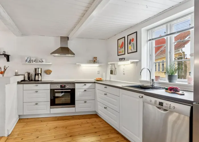 Zezilie - 500m From The Sea By Interhome Fåborg