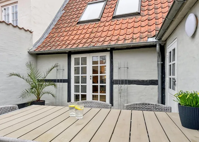 Zezilie - 500m From The Sea By Interhome Prázdninový dům Fåborg