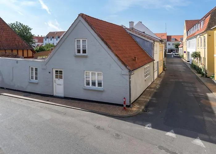 Zezilie - 500m From The Sea By Interhome Сasa de vacaciones Fåborg