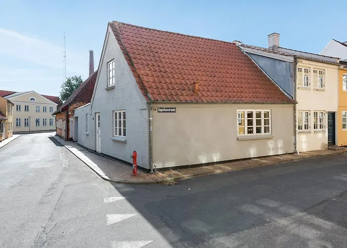 Zezilie - 500m From The Sea By Interhome Fåborg